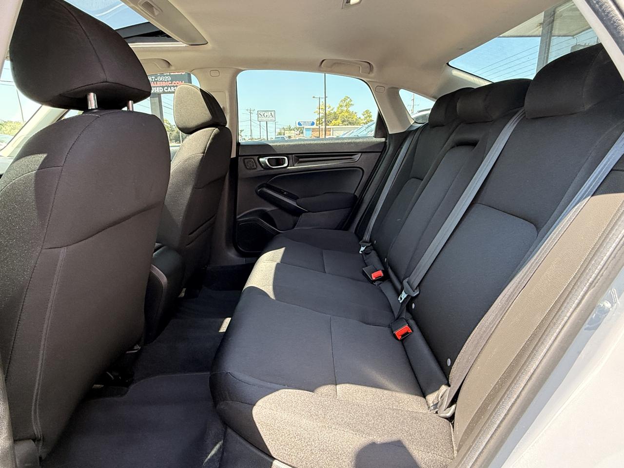 Honda Civic EX Sedan CVT 2024