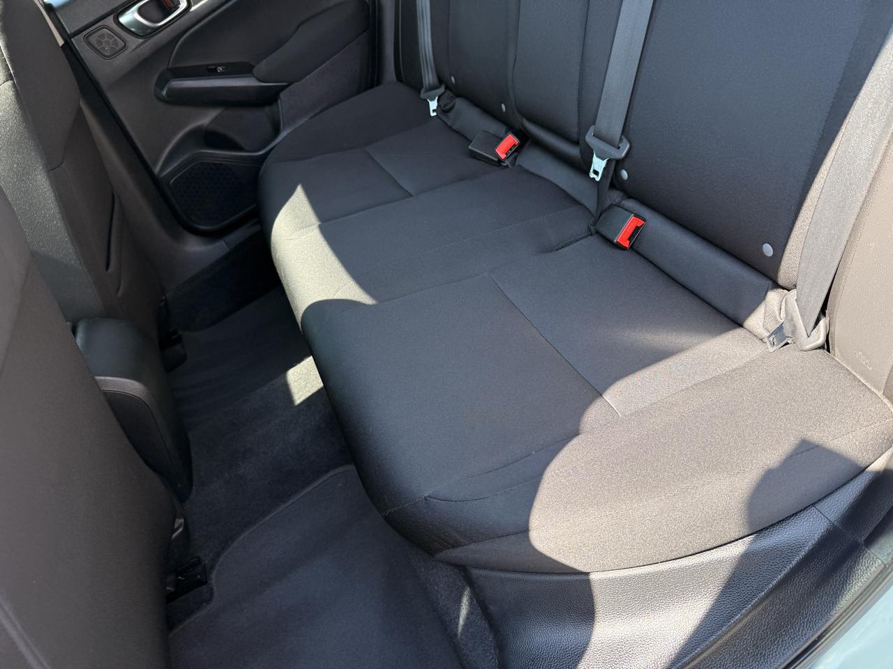 Honda Civic EX Sedan CVT 2024