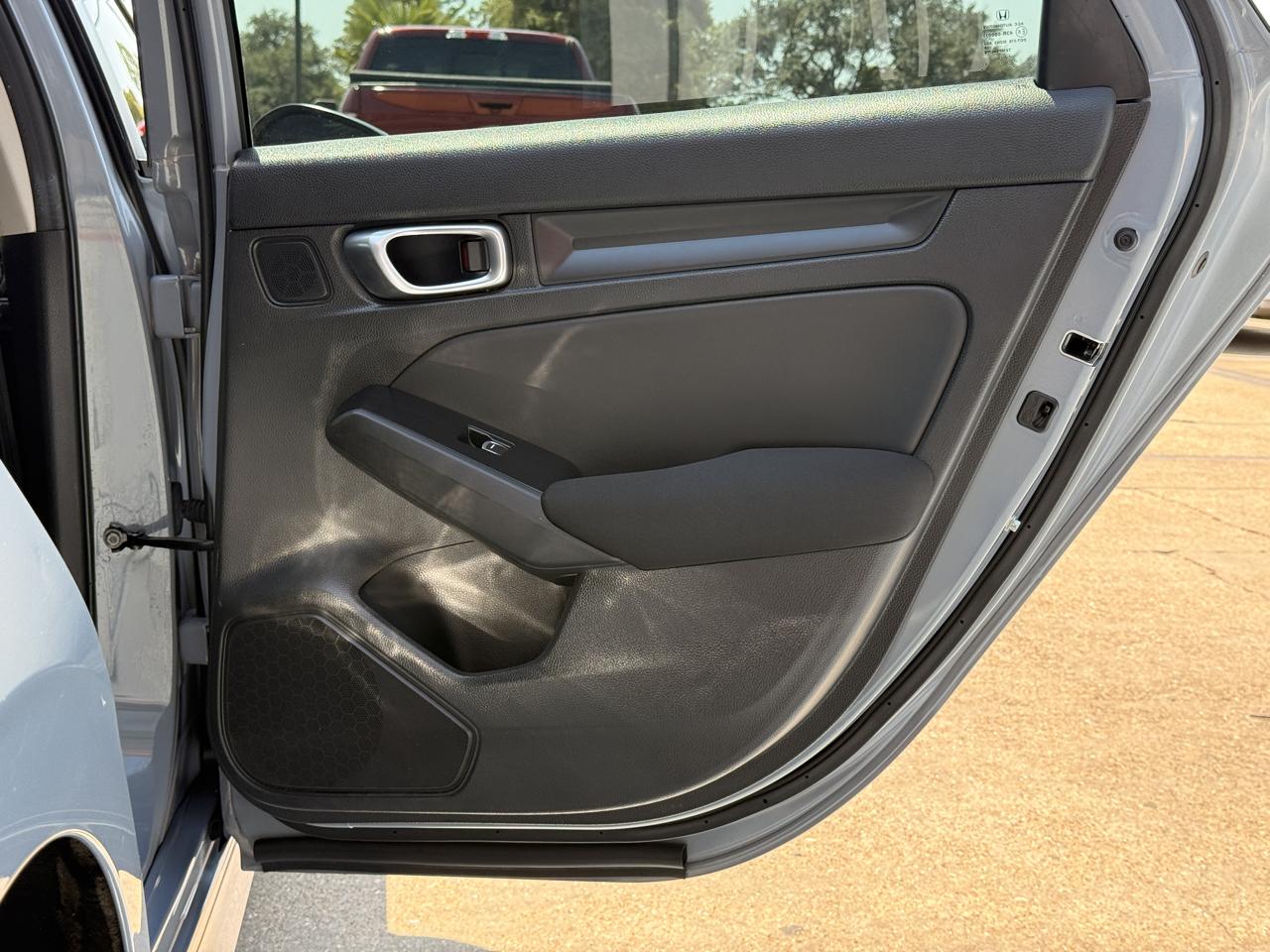 Honda Civic EX Sedan CVT 2024