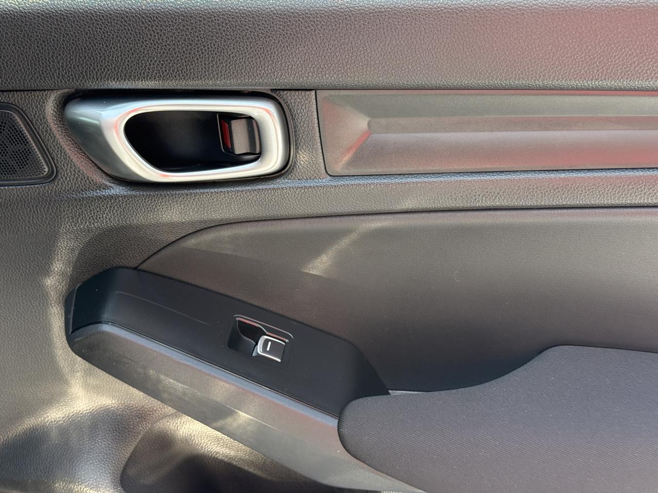 Honda Civic EX Sedan CVT 2024