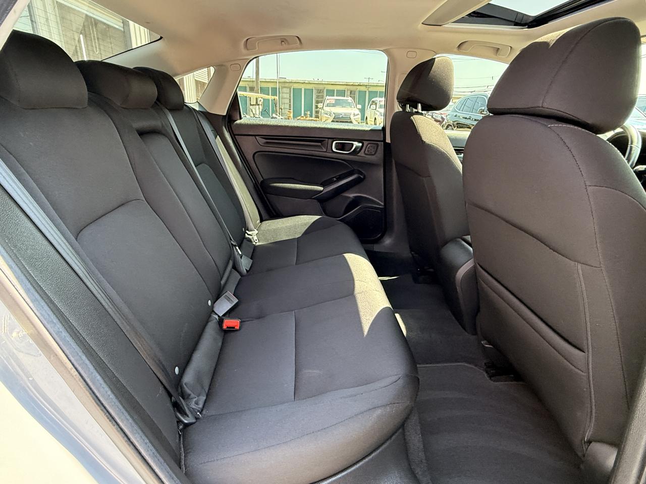 Honda Civic EX Sedan CVT 2024