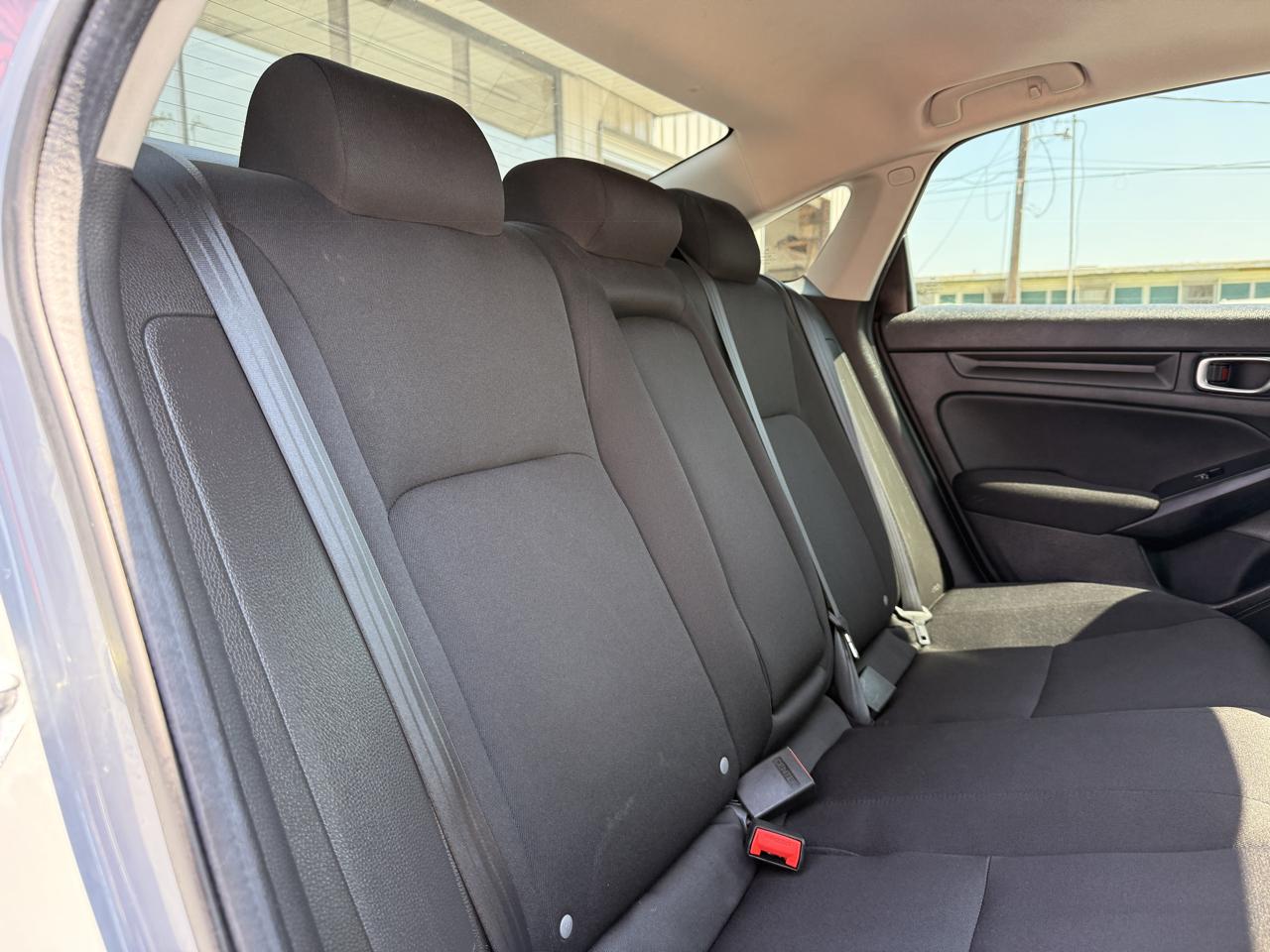 Honda Civic EX Sedan CVT 2024