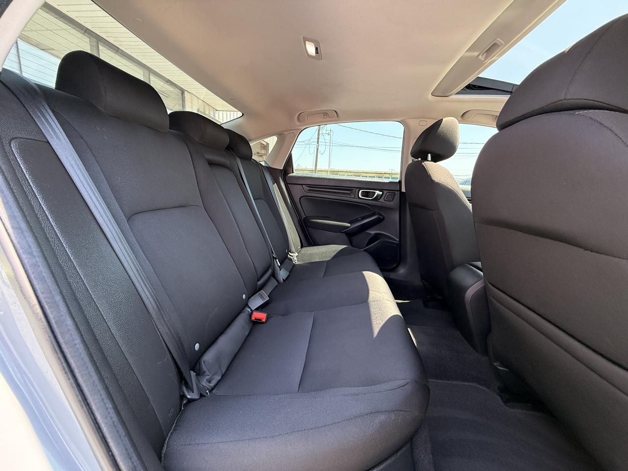 Honda Civic EX Sedan CVT 2024