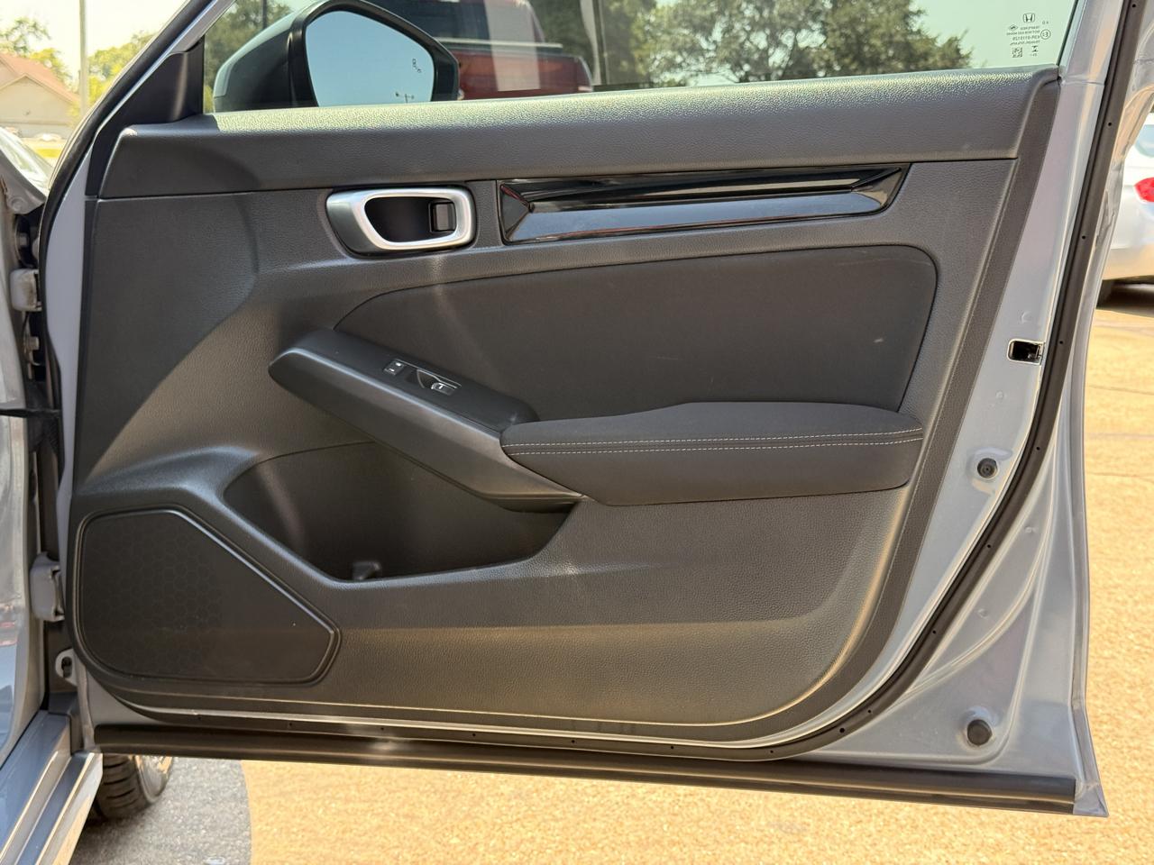 Honda Civic EX Sedan CVT 2024
