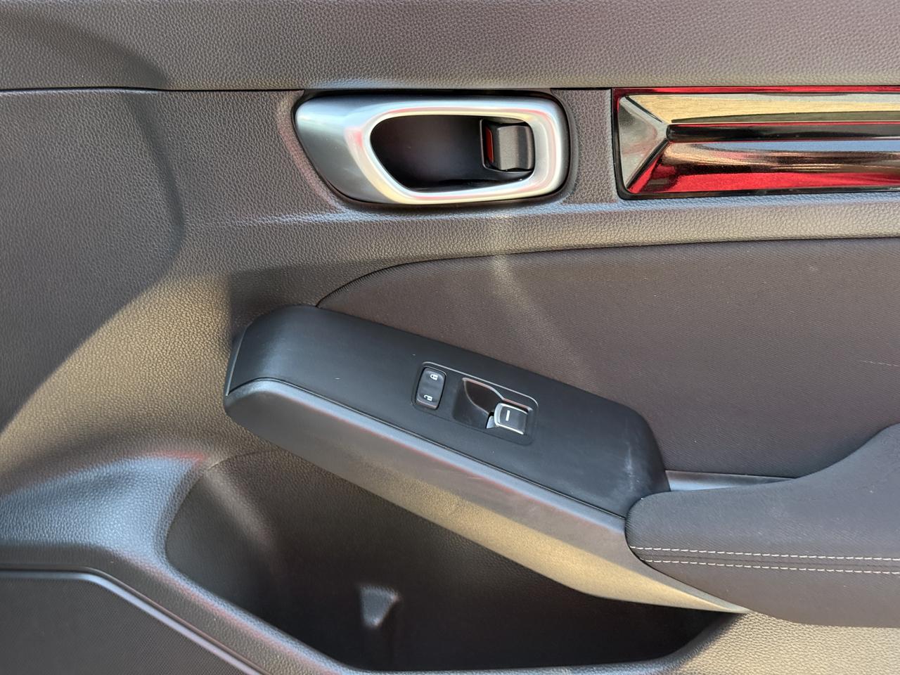 Honda Civic EX Sedan CVT 2024