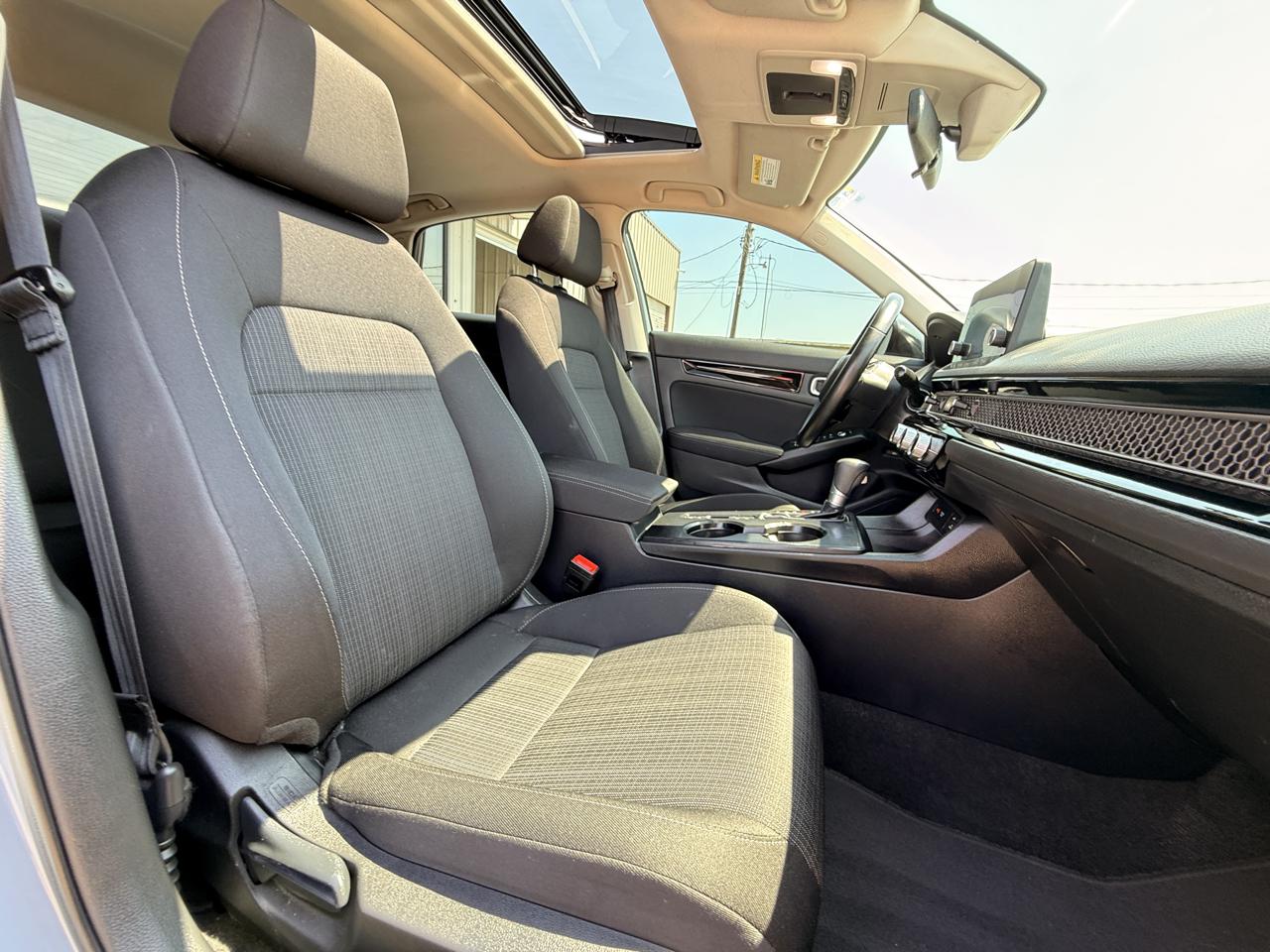 Honda Civic EX Sedan CVT 2024