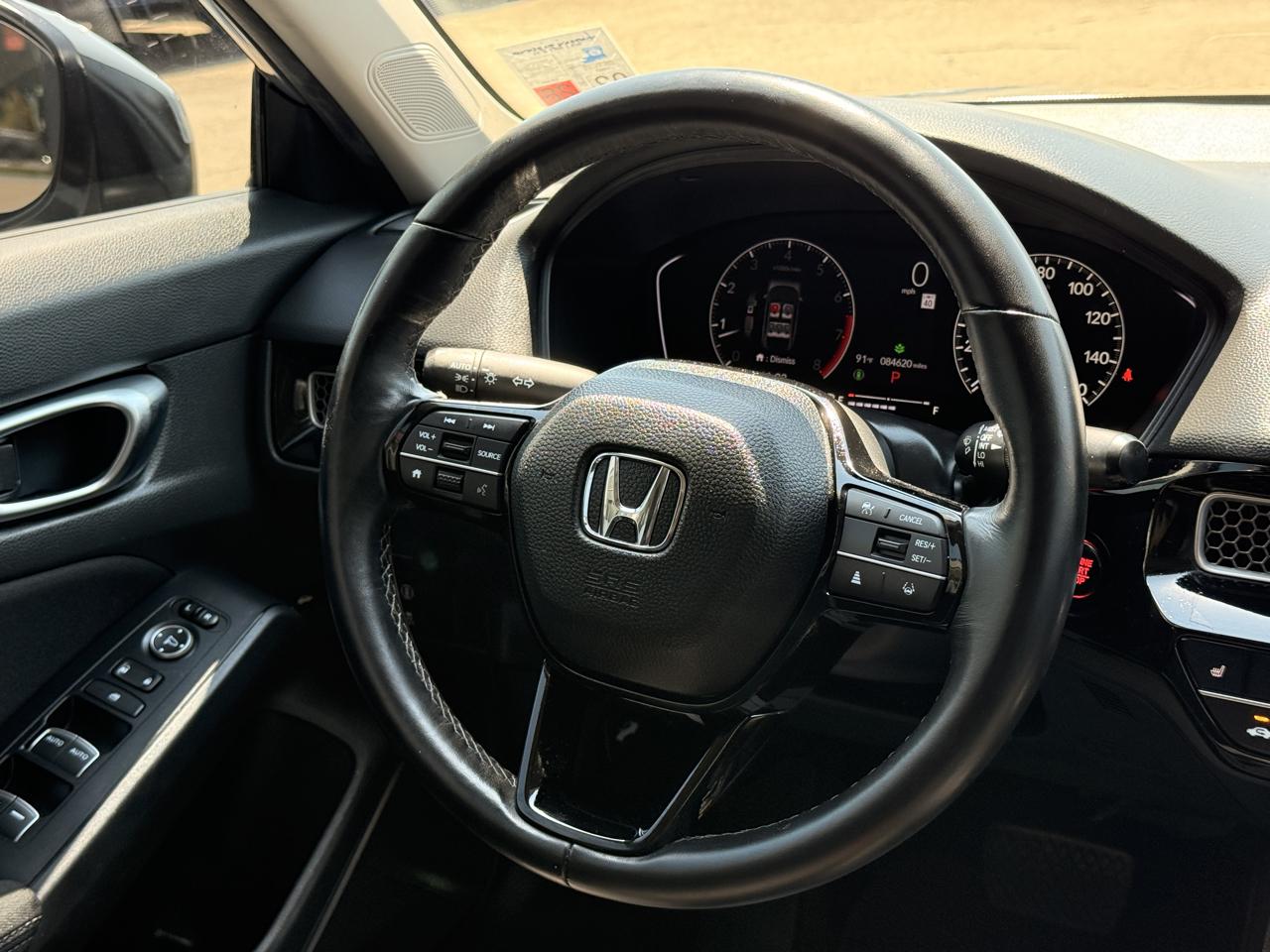 Honda Civic EX Sedan CVT 2024