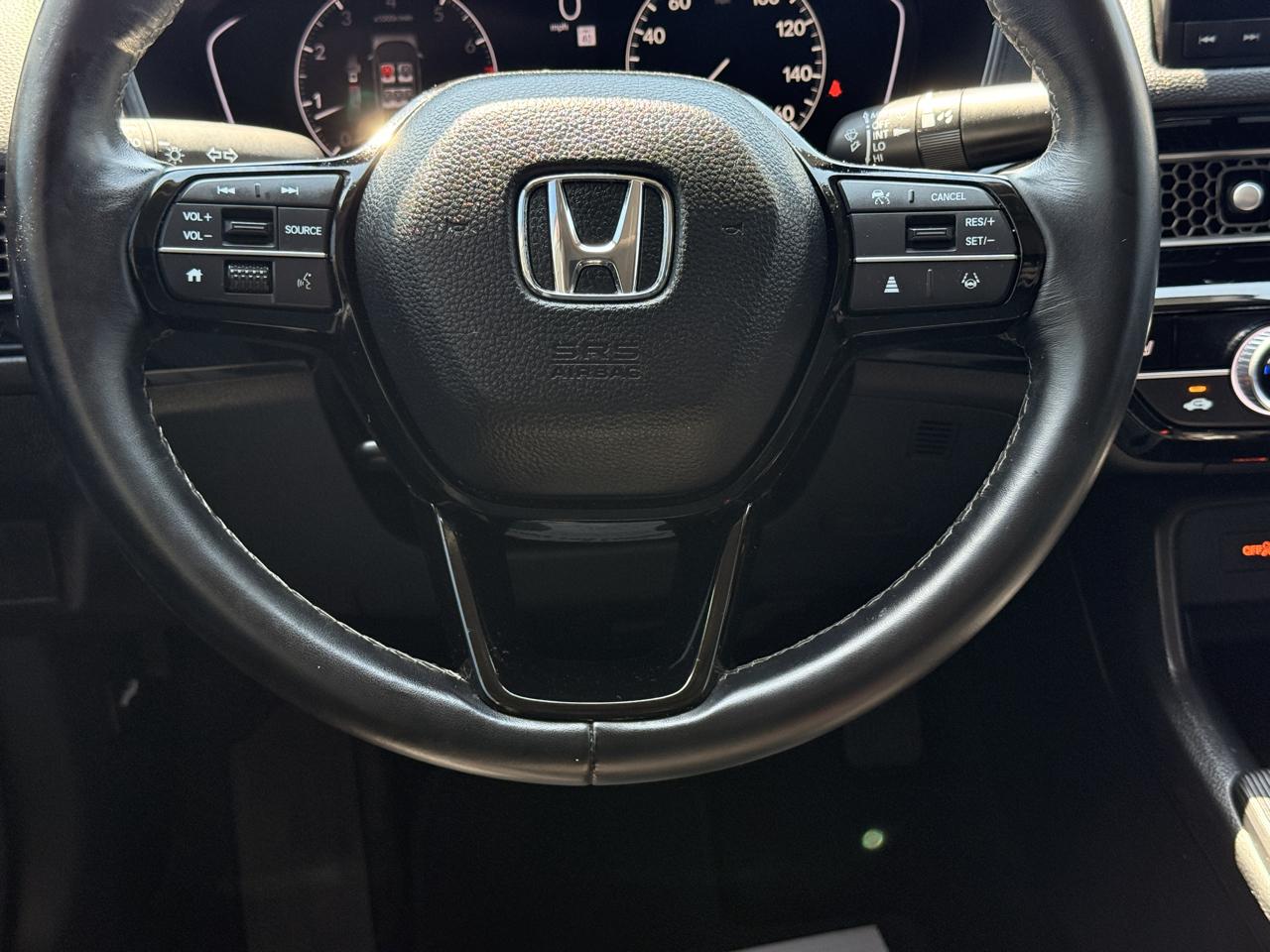 Honda Civic EX Sedan CVT 2024