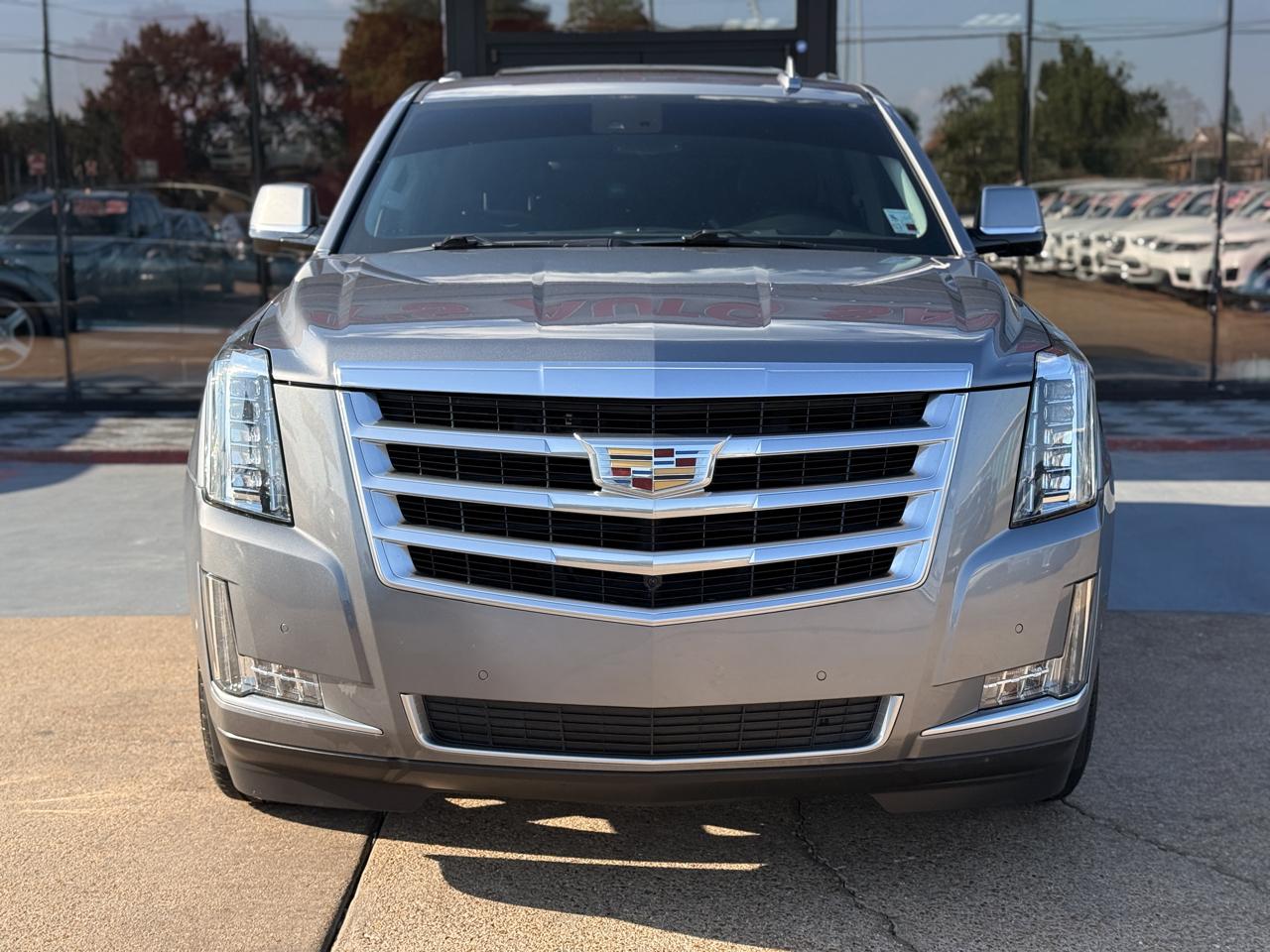 Cadillac Escalade photo 7