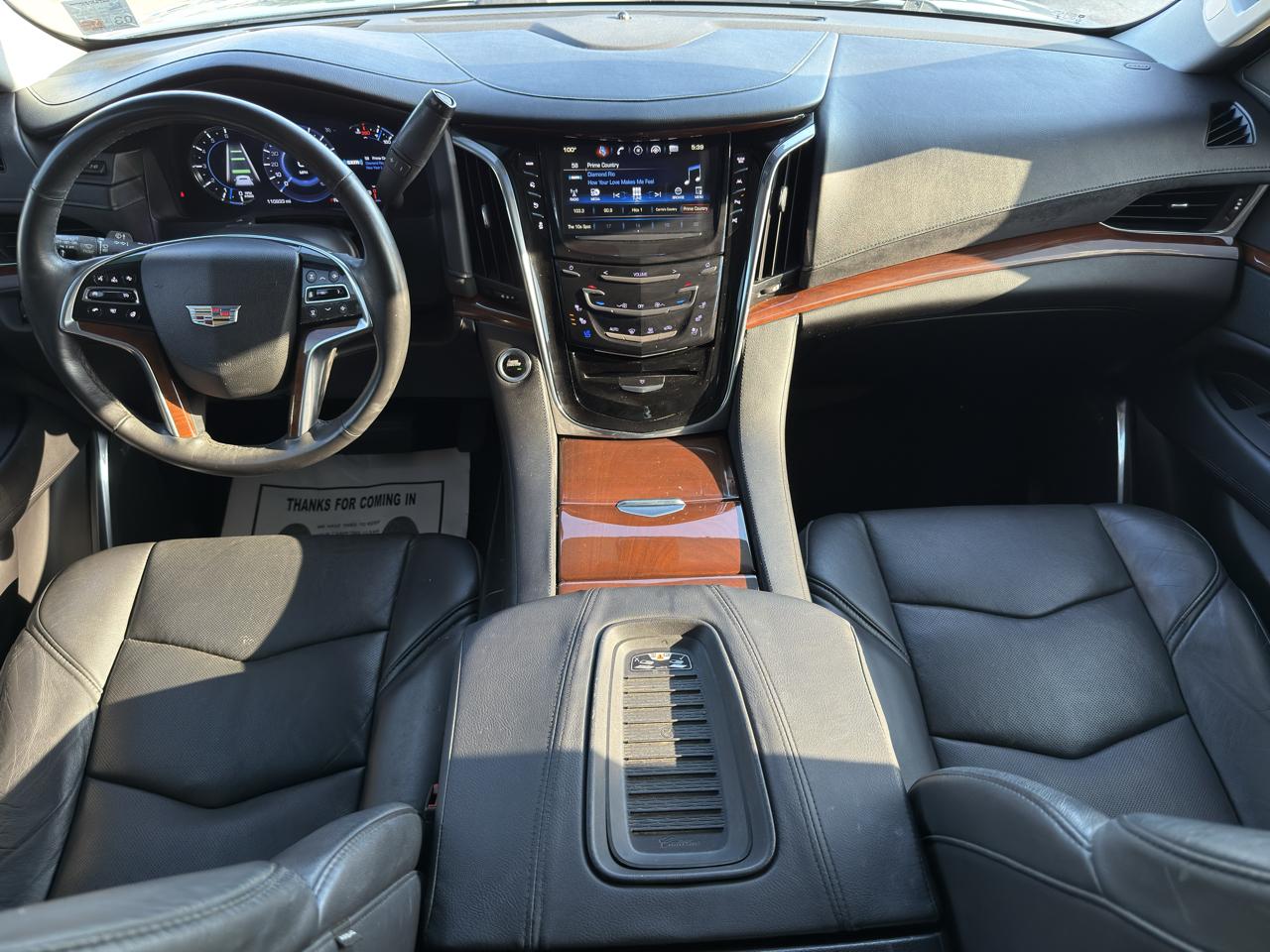 Cadillac Escalade photo 52