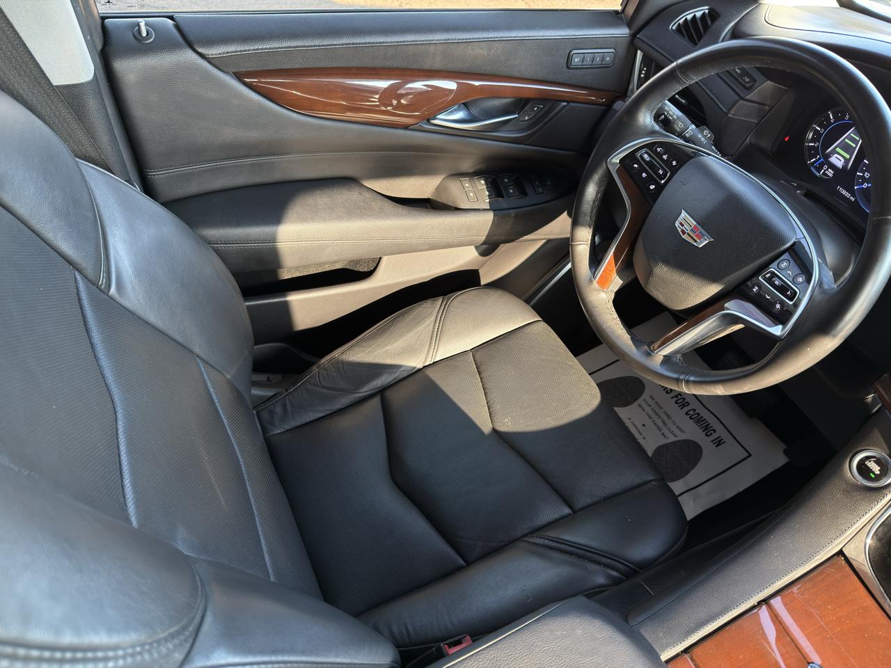 Cadillac Escalade photo 53