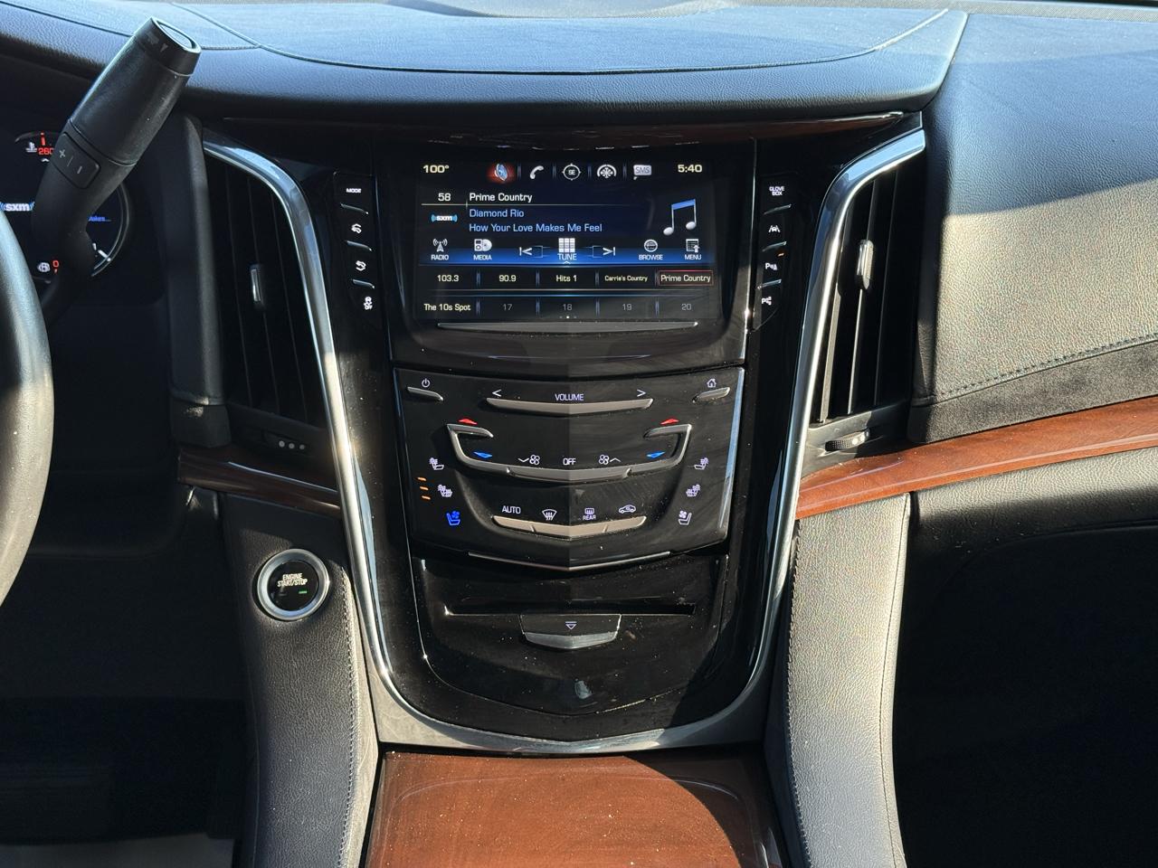 Cadillac Escalade photo 55