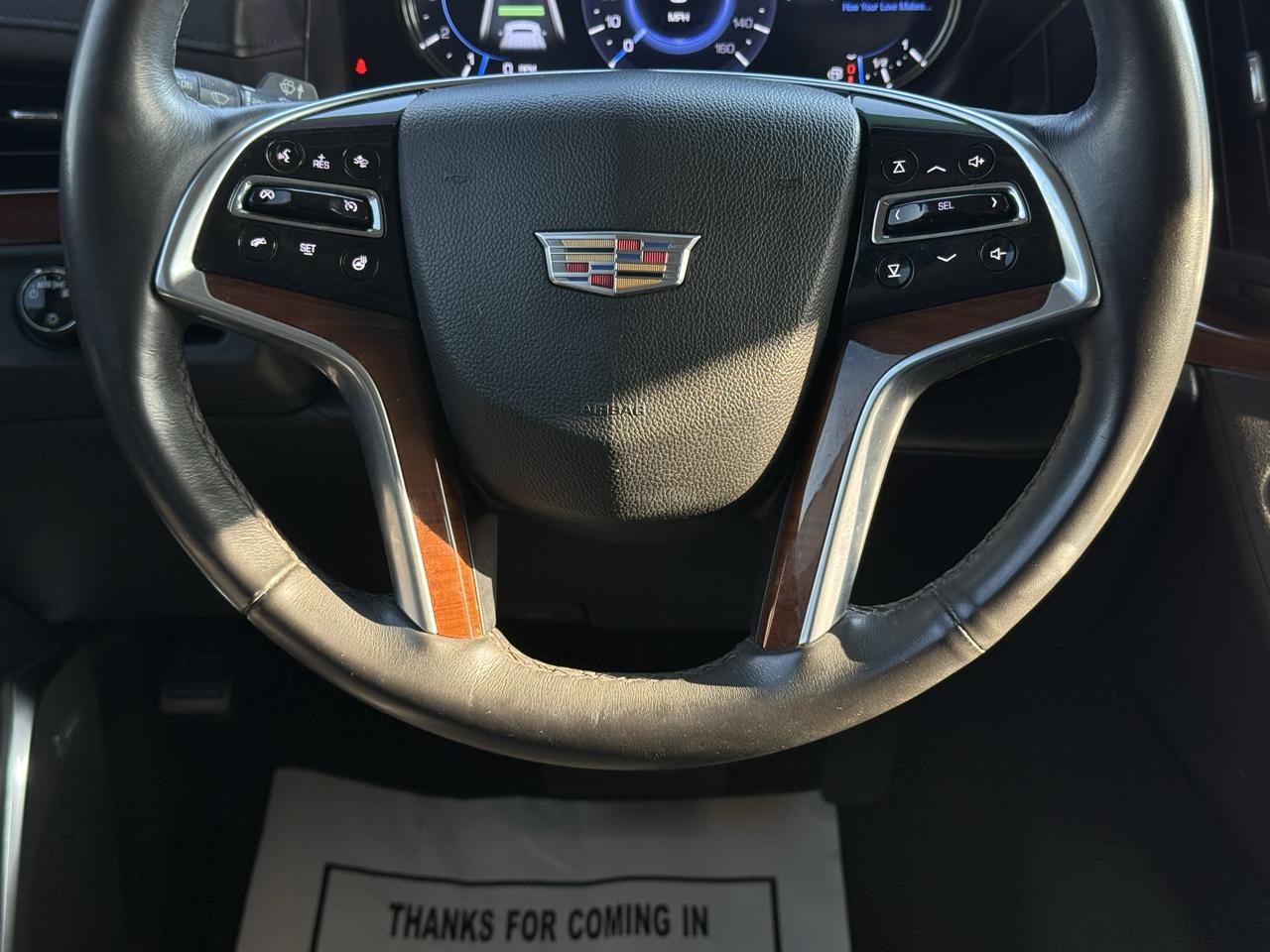 Cadillac Escalade photo 57