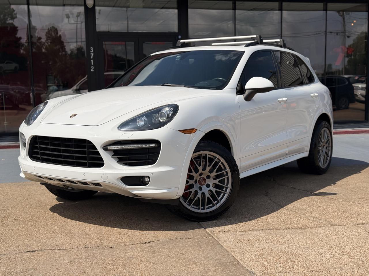 Porsche Cayenne GTS 2014