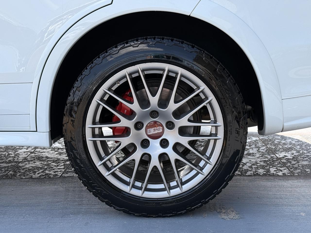 Porsche Cayenne GTS 2014