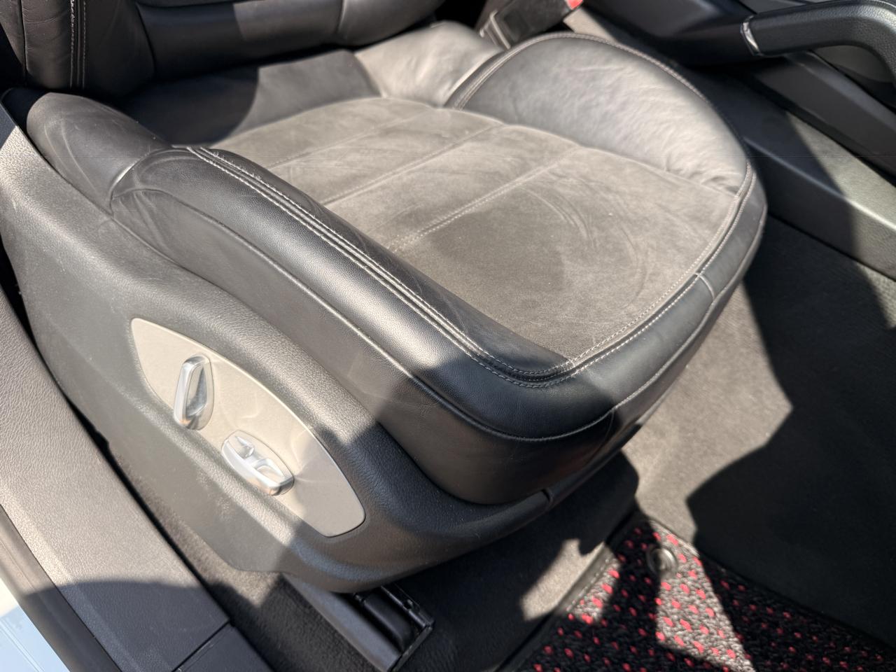 Porsche Cayenne GTS 2014