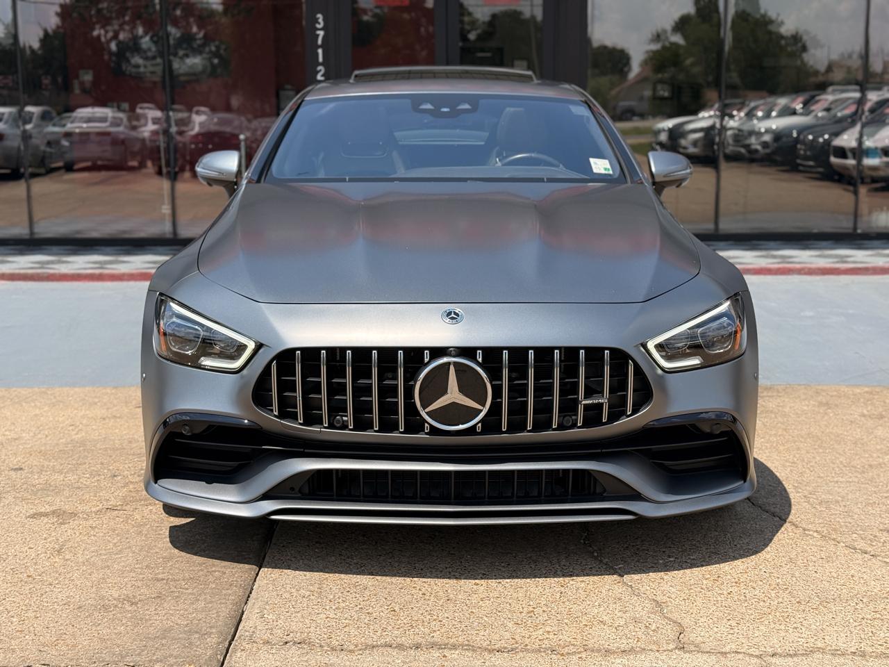 Mercedes-Benz AMG GT 53 Sedan 2020