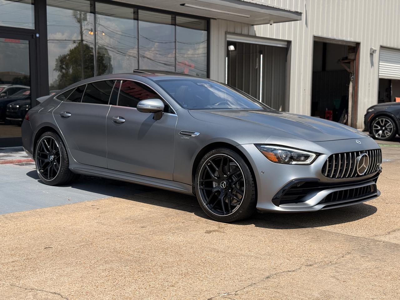 Mercedes-Benz AMG GT 53 Sedan 2020