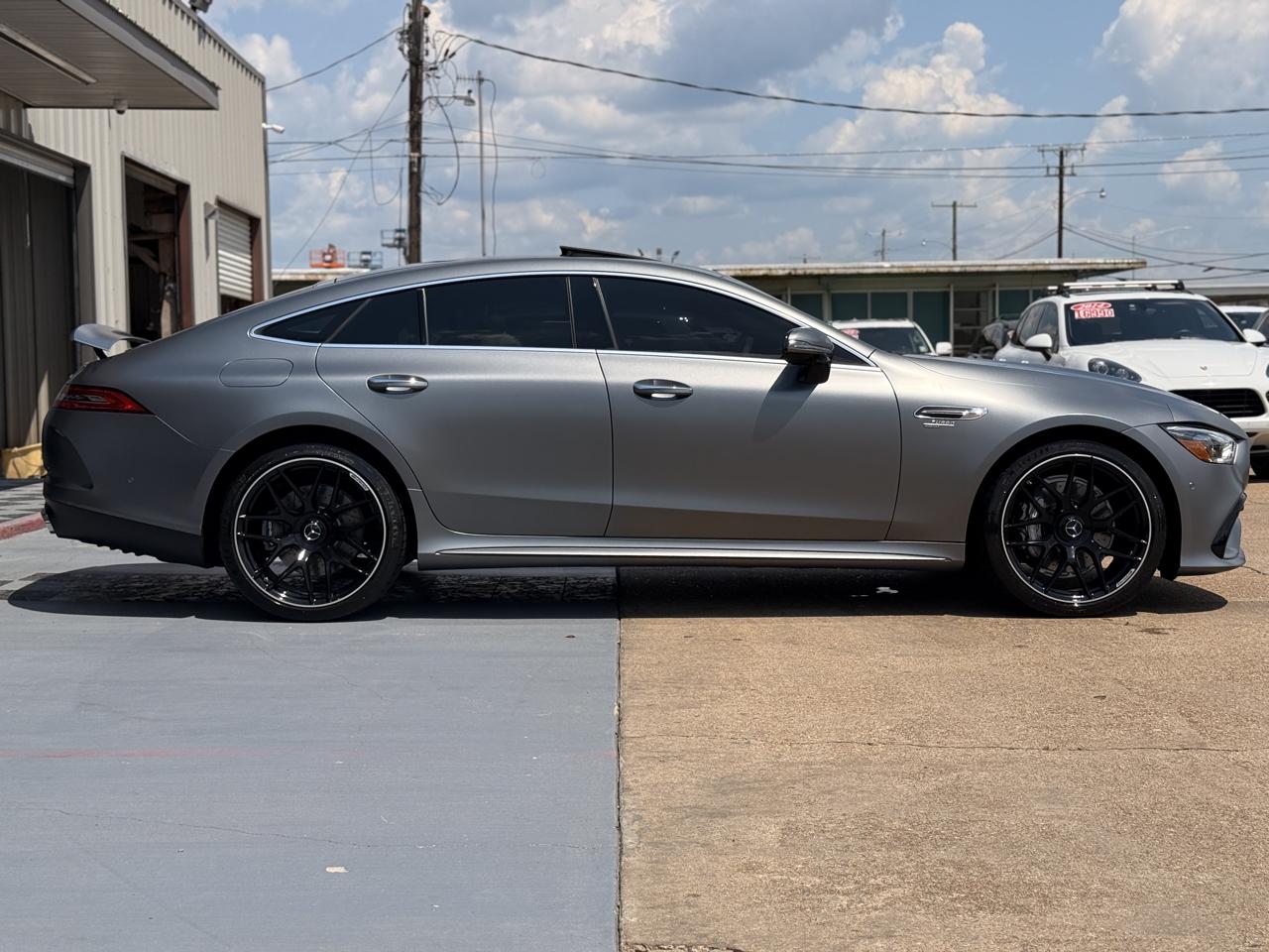 Mercedes-Benz AMG GT 53 Sedan 2020