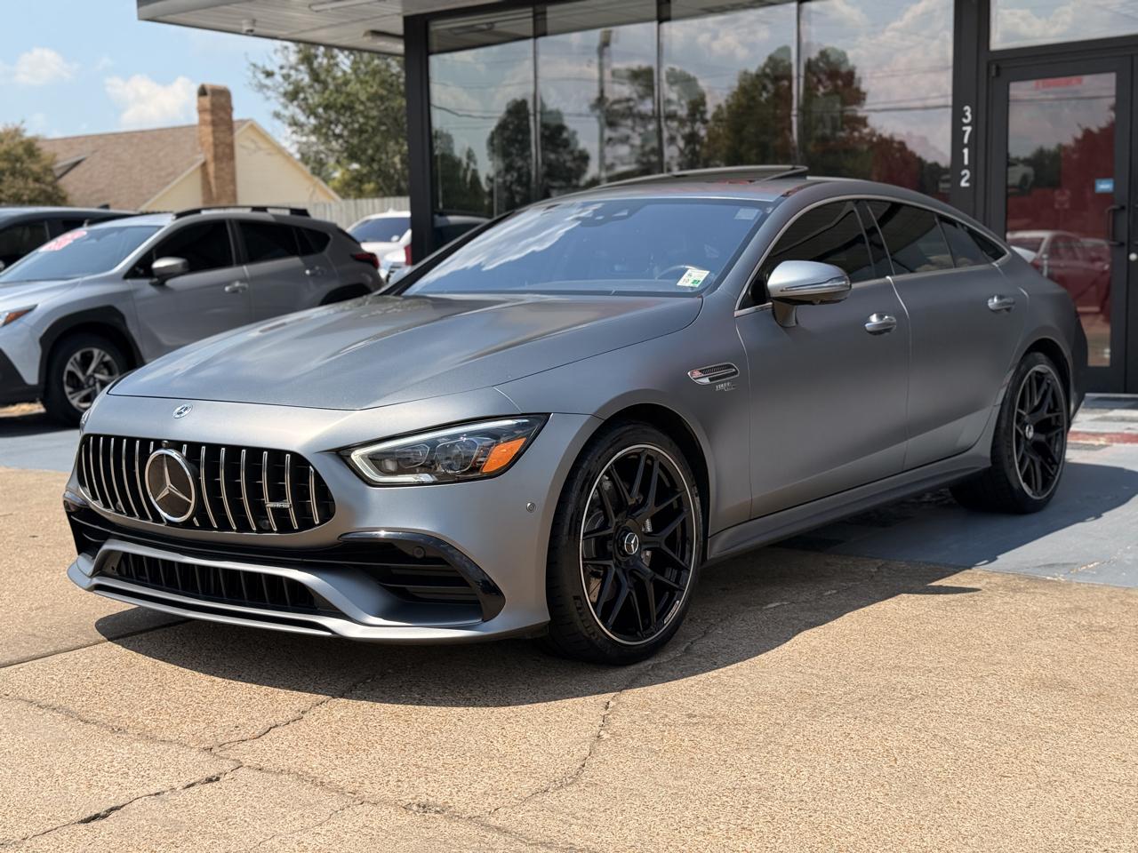 Mercedes-Benz AMG GT 53 Sedan 2020