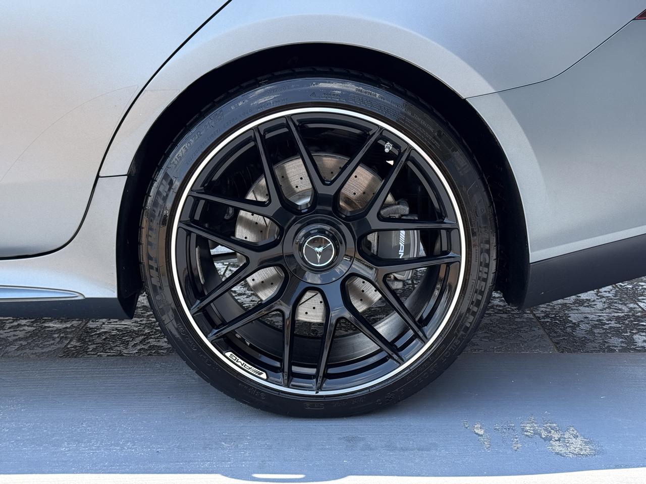 Mercedes-Benz AMG GT 53 Sedan 2020