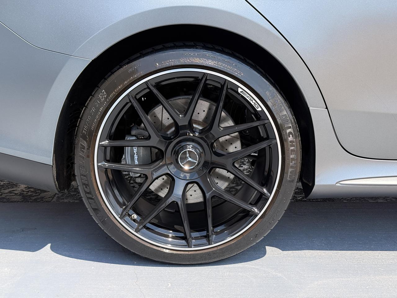 Mercedes-Benz AMG GT 53 Sedan 2020