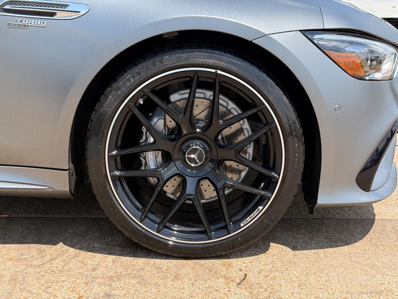 Mercedes-Benz AMG GT 53 Sedan 2020