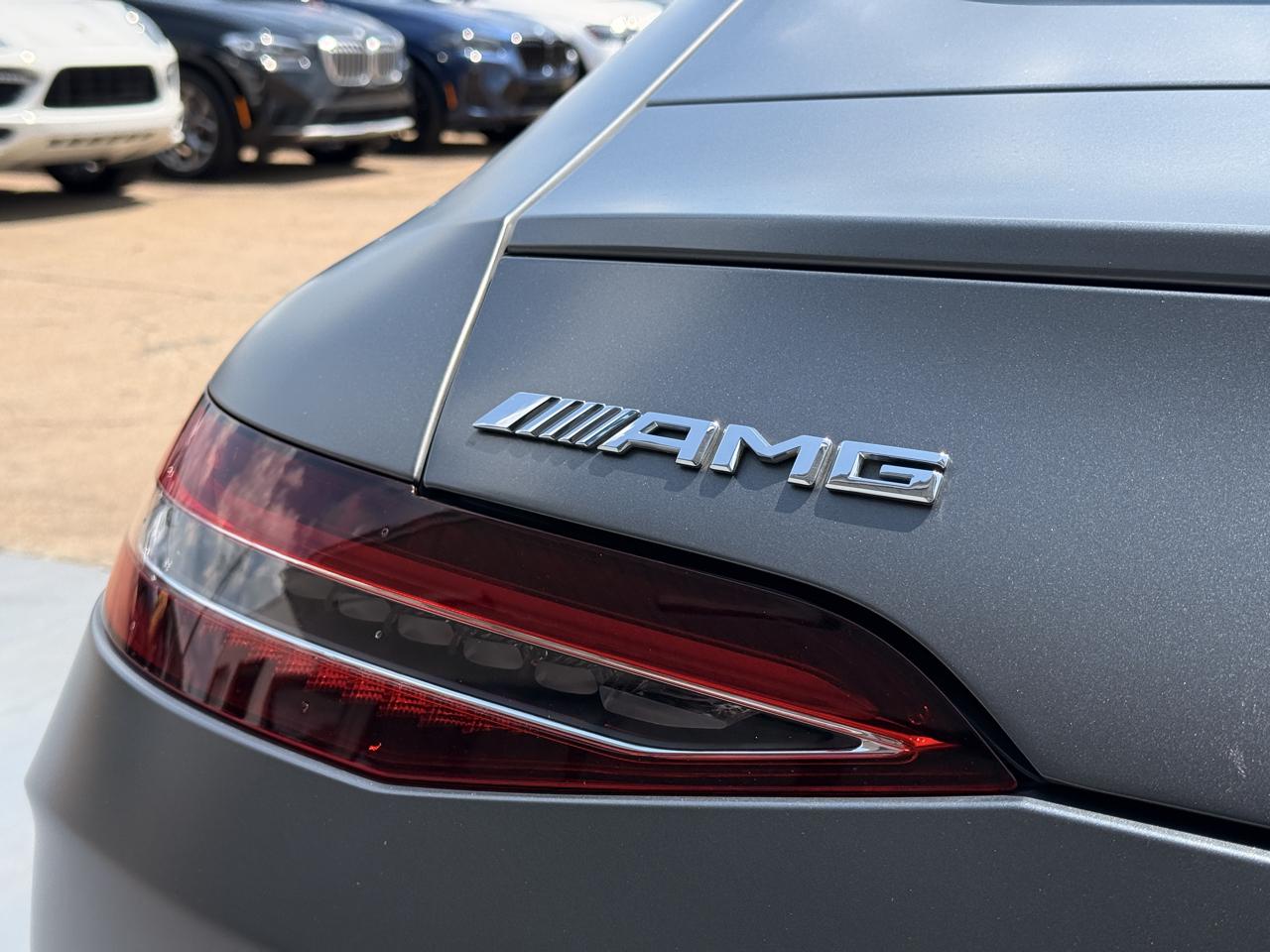 Mercedes-Benz AMG GT 53 Sedan 2020