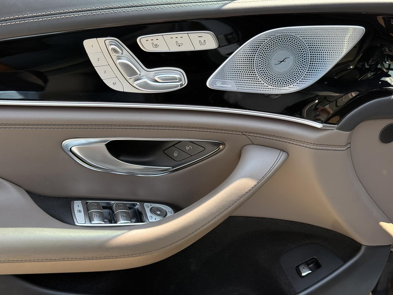 Mercedes-Benz AMG GT 53 Sedan 2020