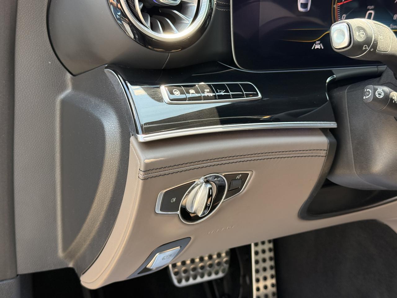 Mercedes-Benz AMG GT 53 Sedan 2020