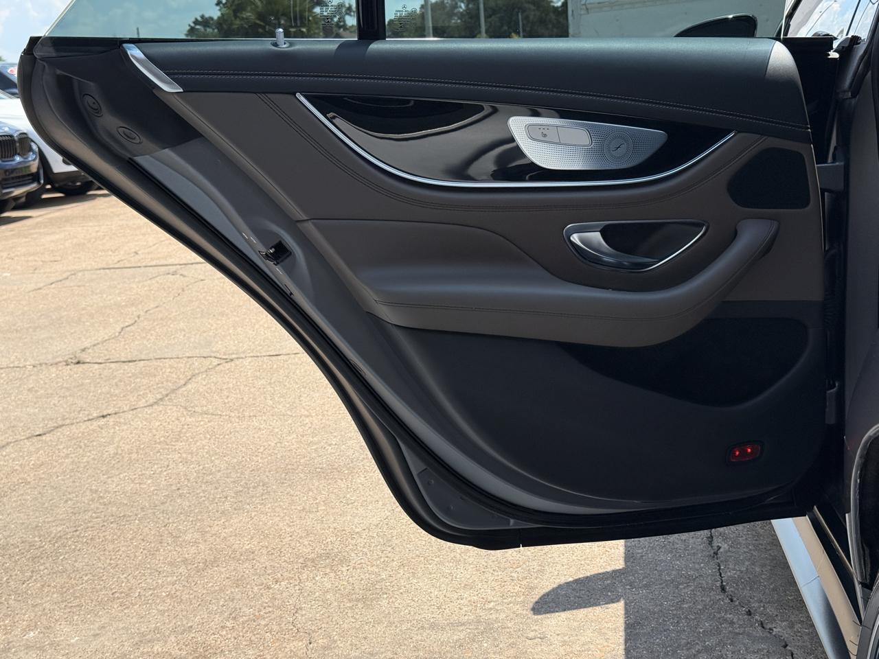 Mercedes-Benz AMG GT 53 Sedan 2020