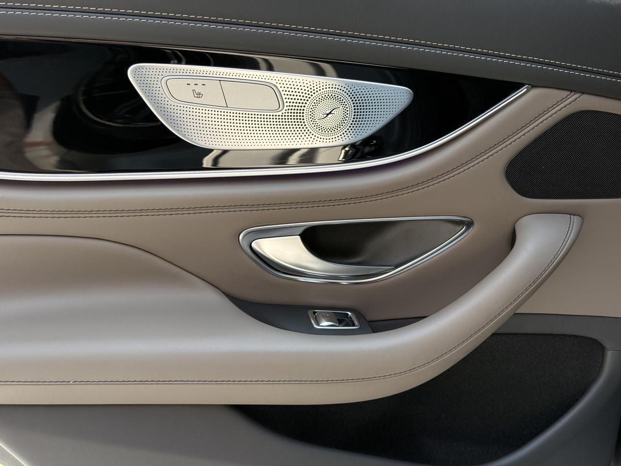 Mercedes-Benz AMG GT 53 Sedan 2020