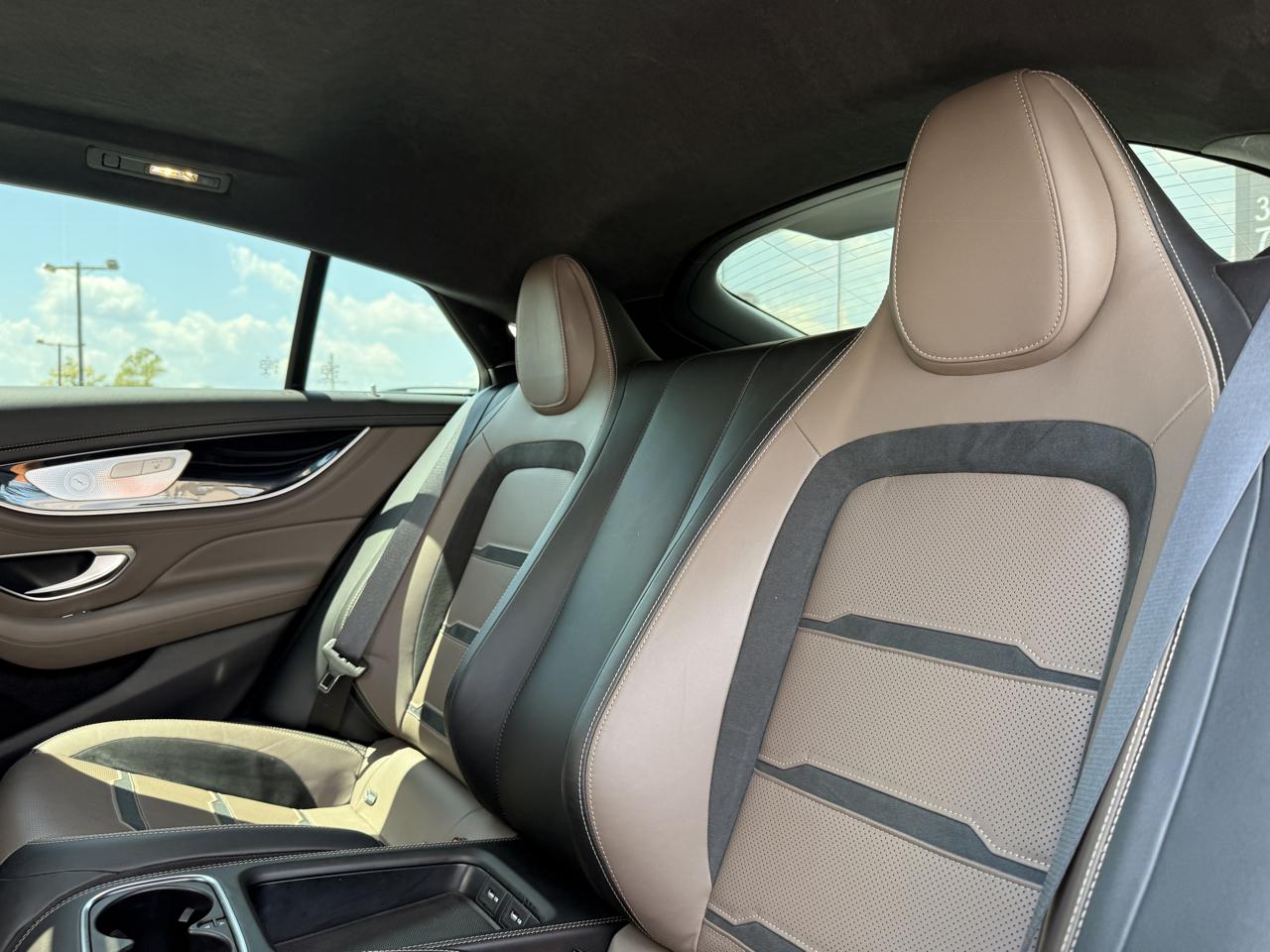 Mercedes-Benz AMG GT 53 Sedan 2020