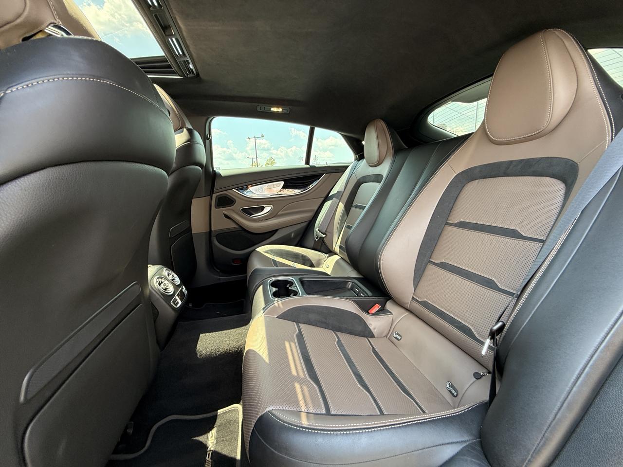 Mercedes-Benz AMG GT 53 Sedan 2020