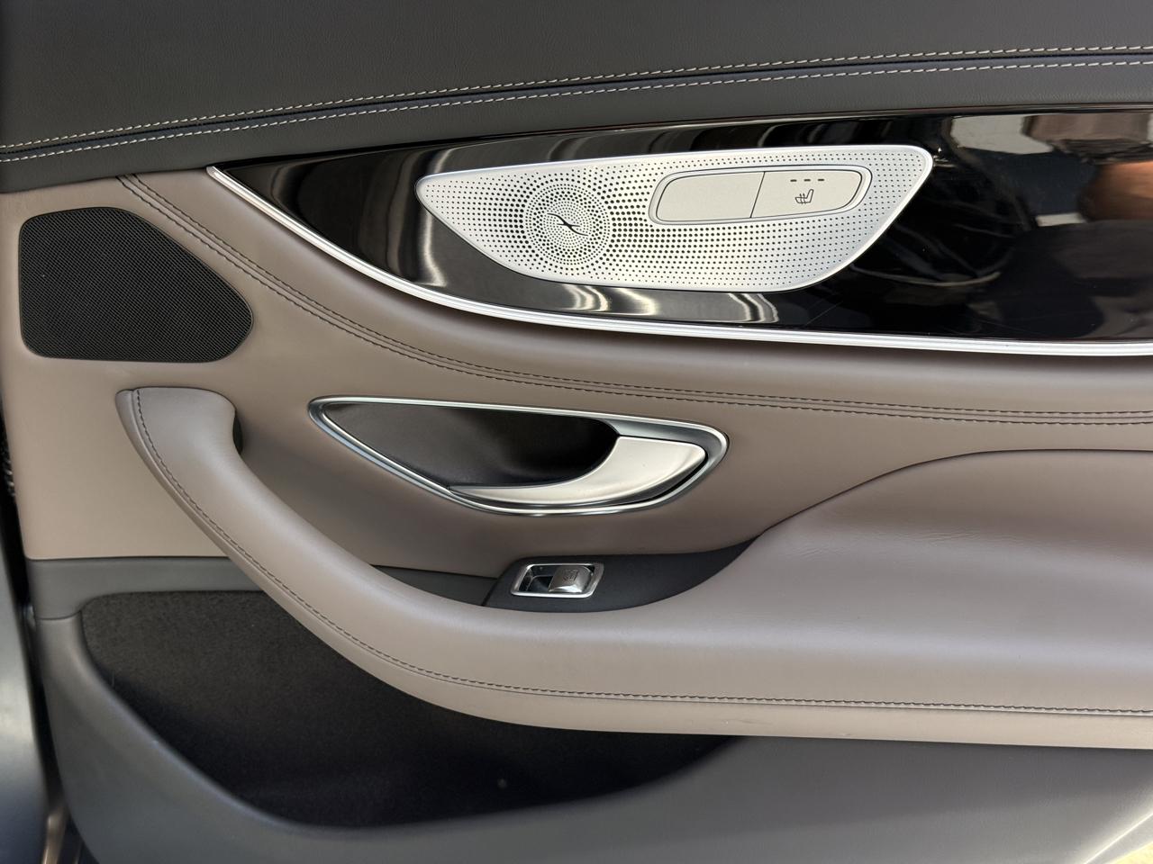 Mercedes-Benz AMG GT 53 Sedan 2020