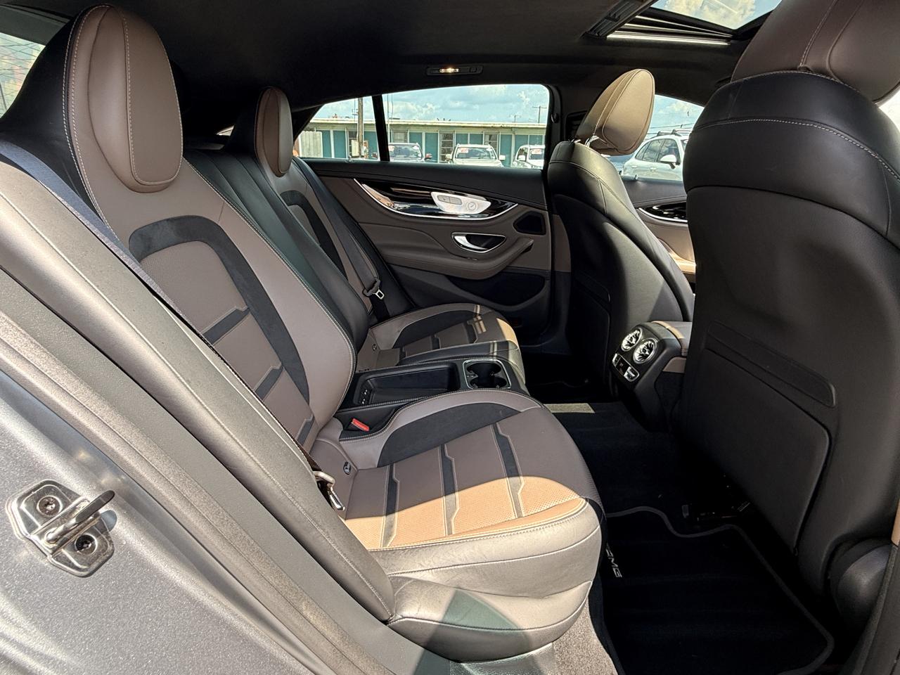 Mercedes-Benz AMG GT 53 Sedan 2020