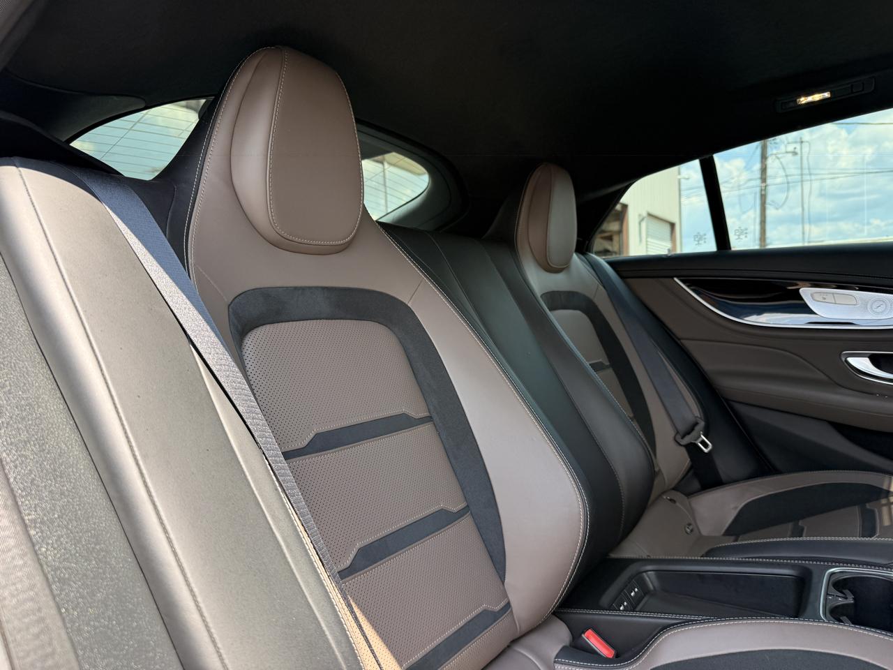 Mercedes-Benz AMG GT 53 Sedan 2020