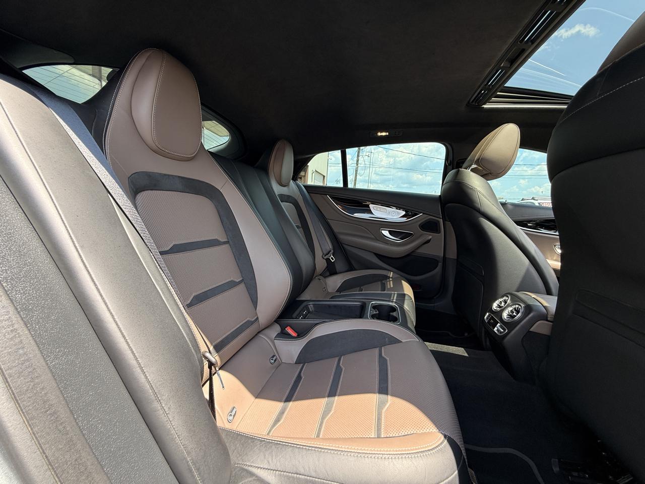 Mercedes-Benz AMG GT 53 Sedan 2020