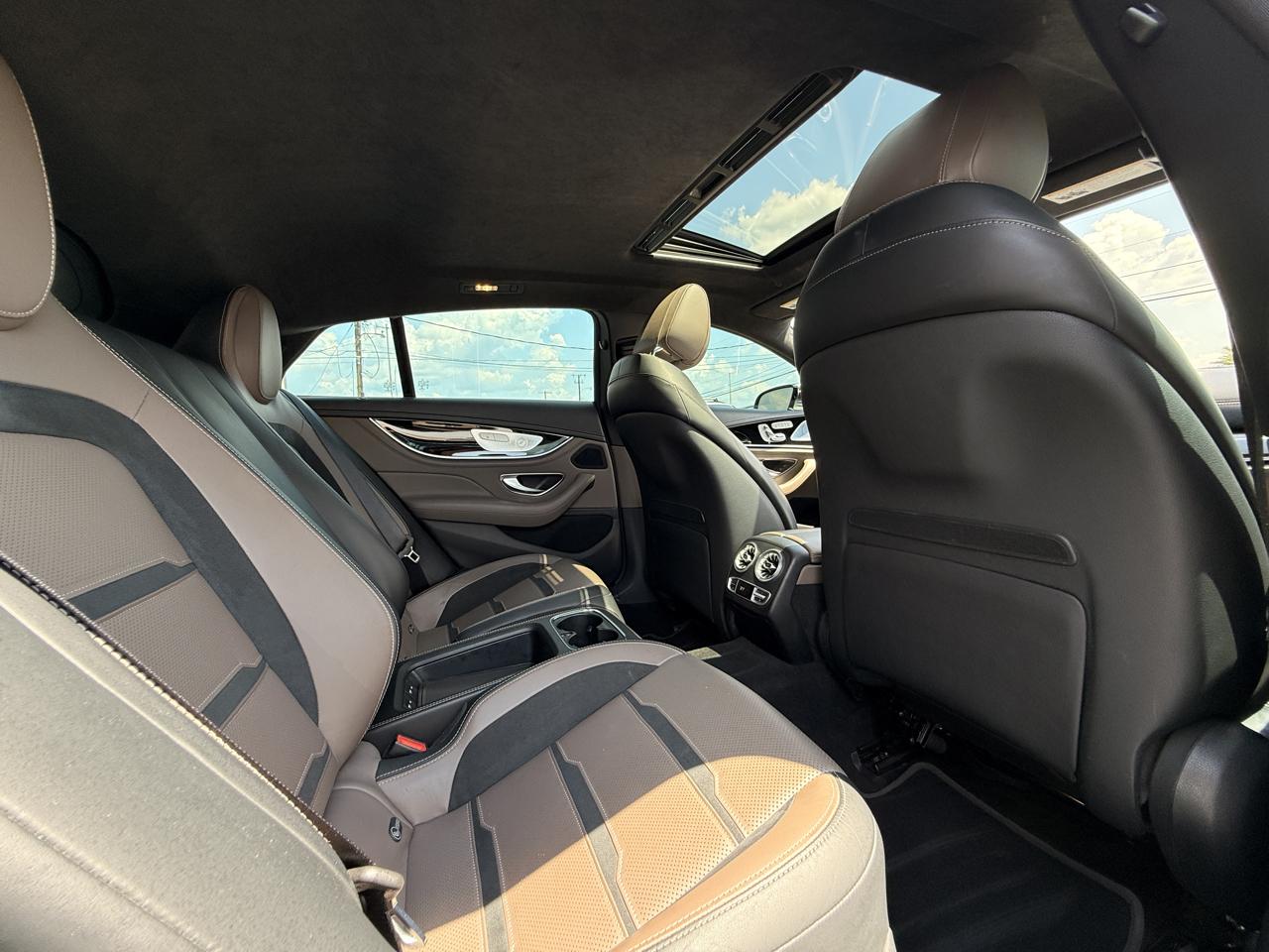 Mercedes-Benz AMG GT 53 Sedan 2020