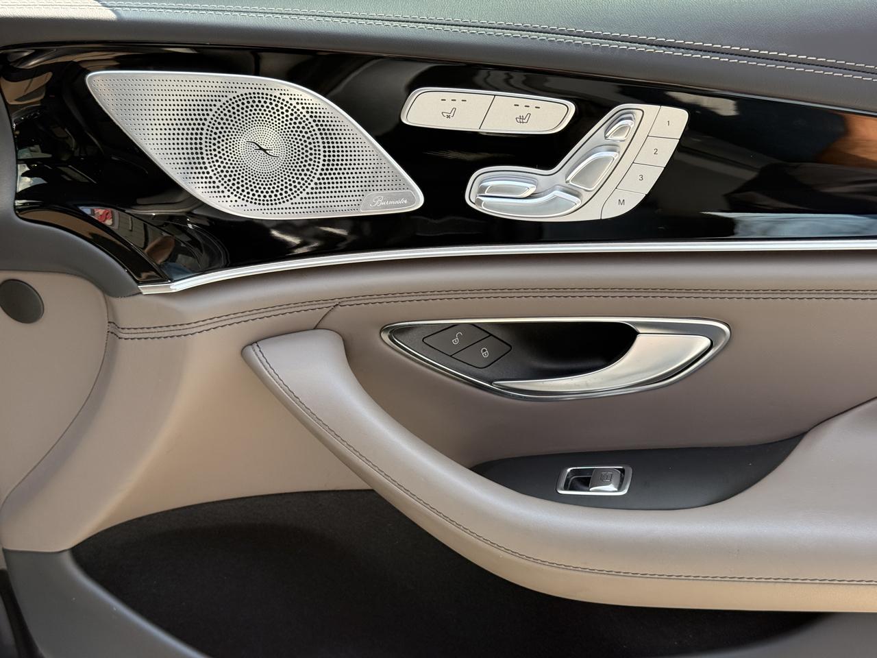 Mercedes-Benz AMG GT 53 Sedan 2020