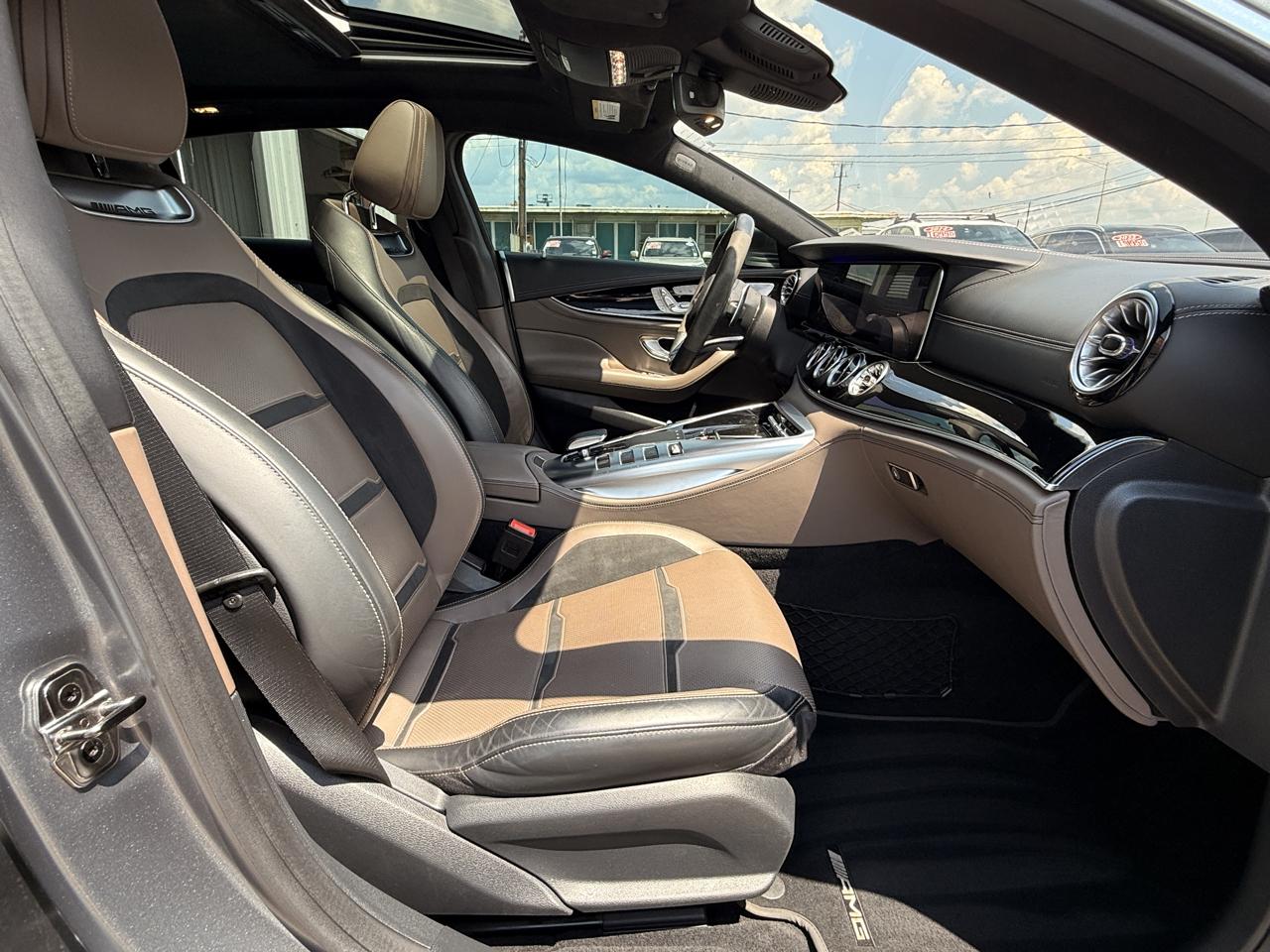 Mercedes-Benz AMG GT 53 Sedan 2020