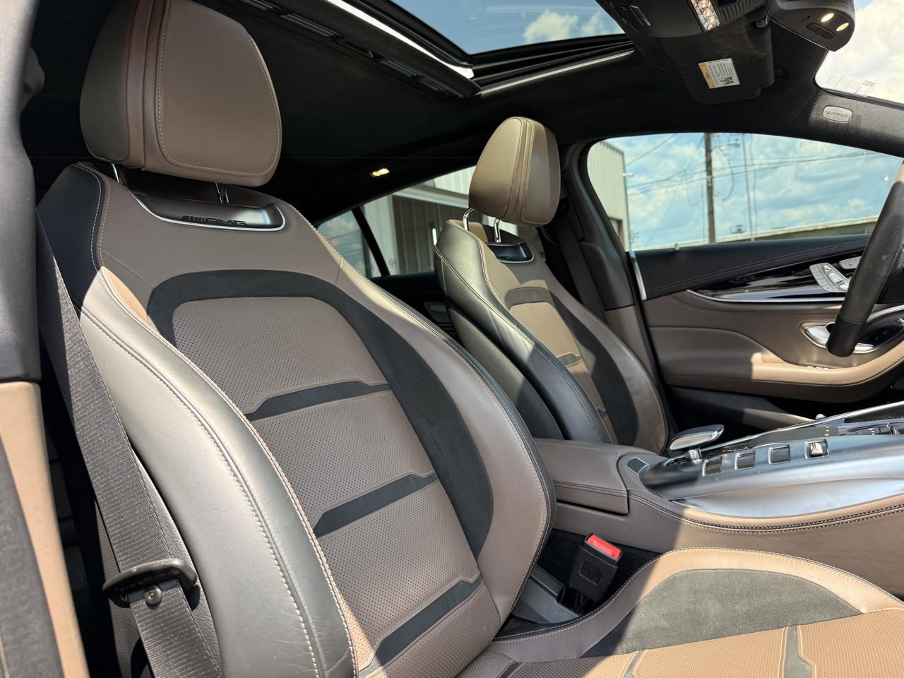 Mercedes-Benz AMG GT 53 Sedan 2020