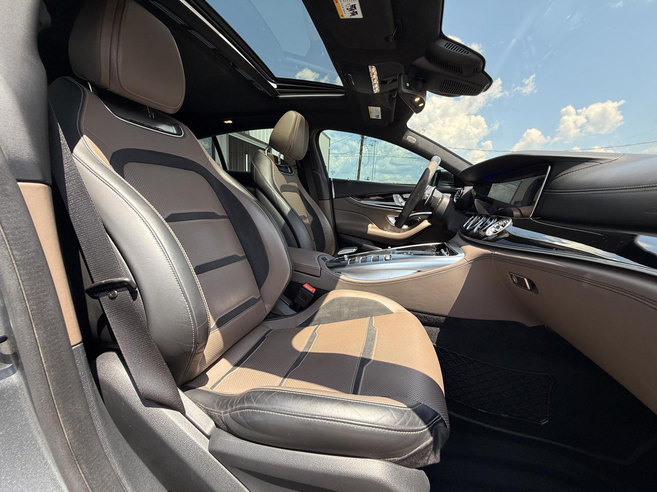 Mercedes-Benz AMG GT 53 Sedan 2020