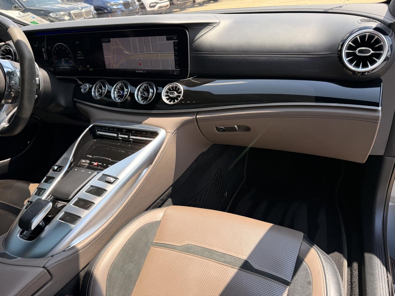 Mercedes-Benz AMG GT 53 Sedan 2020