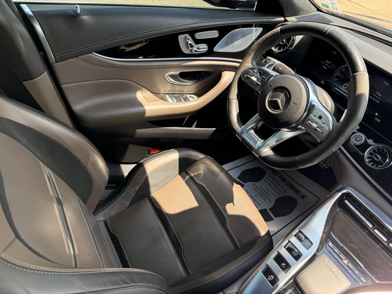 Mercedes-Benz AMG GT 53 Sedan 2020