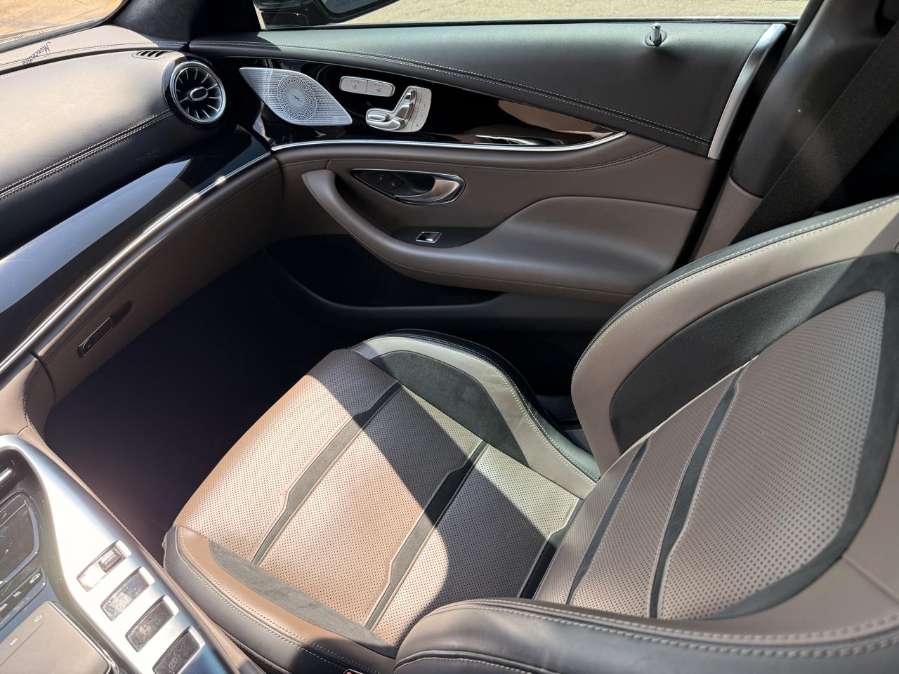 Mercedes-Benz AMG GT 53 Sedan 2020