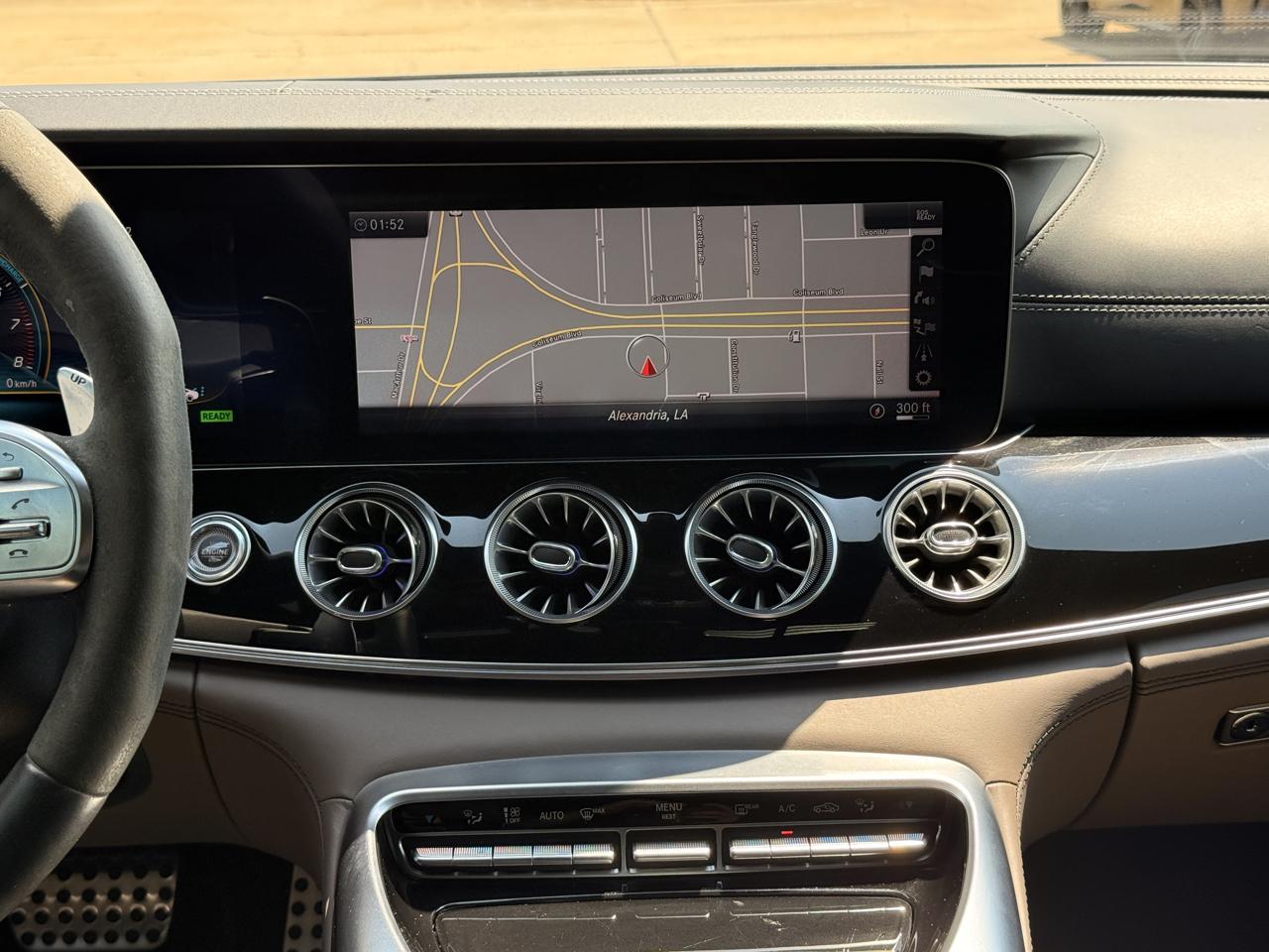 Mercedes-Benz AMG GT 53 Sedan 2020