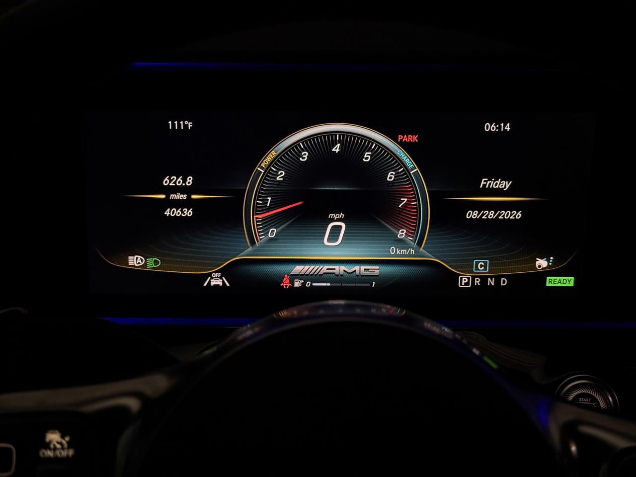 Mercedes-Benz AMG GT 53 Sedan 2020