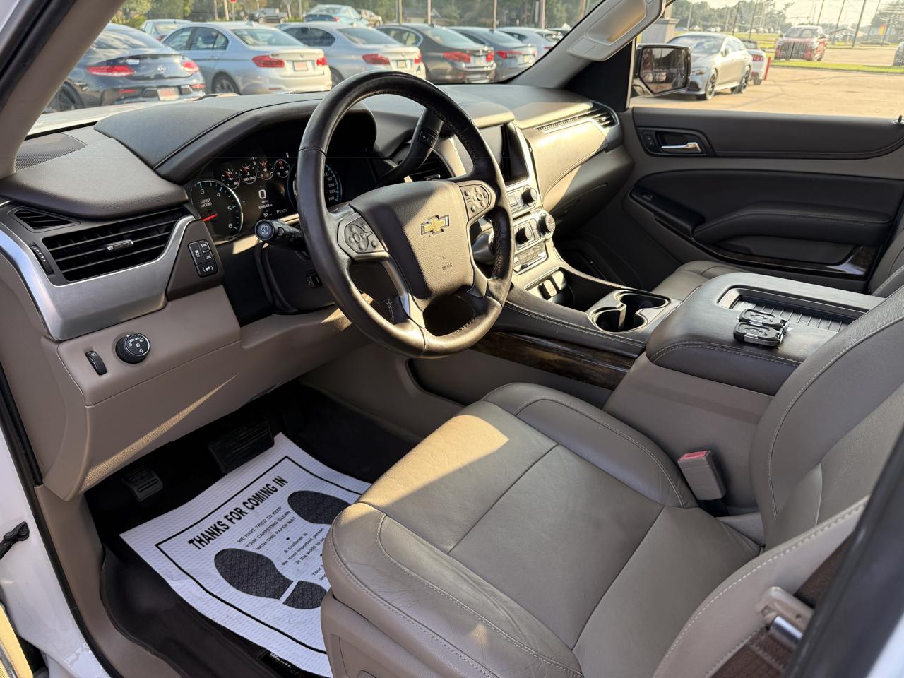 Chevrolet Suburban LT 2WD 2017