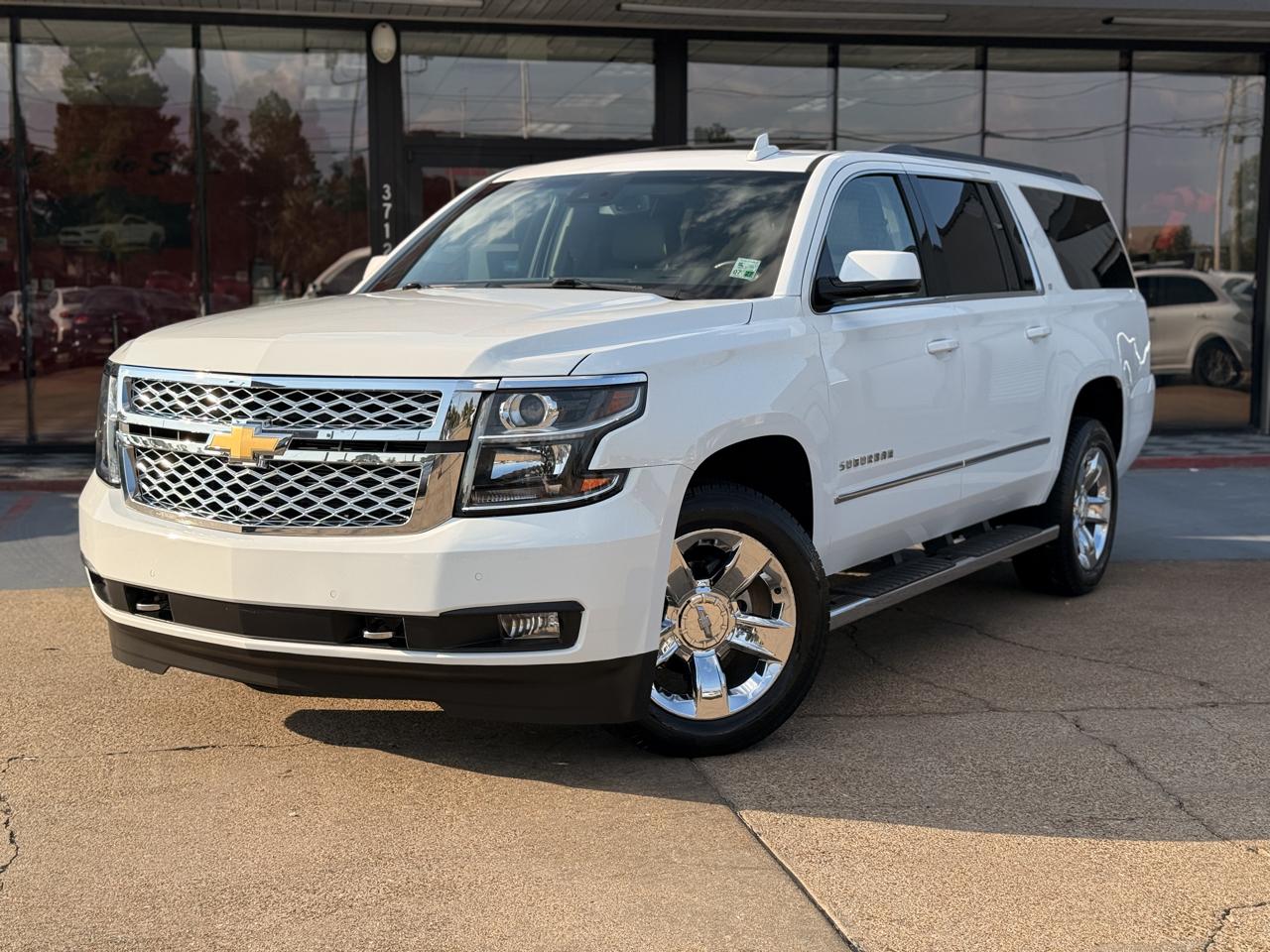 Chevrolet Suburban LT 2WD 2017